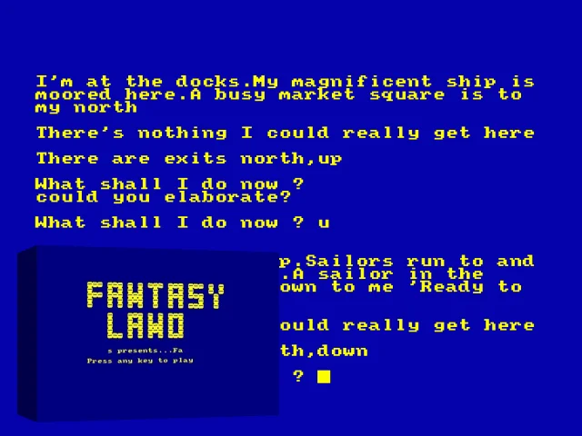 Fantasy Land — mixrbv2 (WOR)