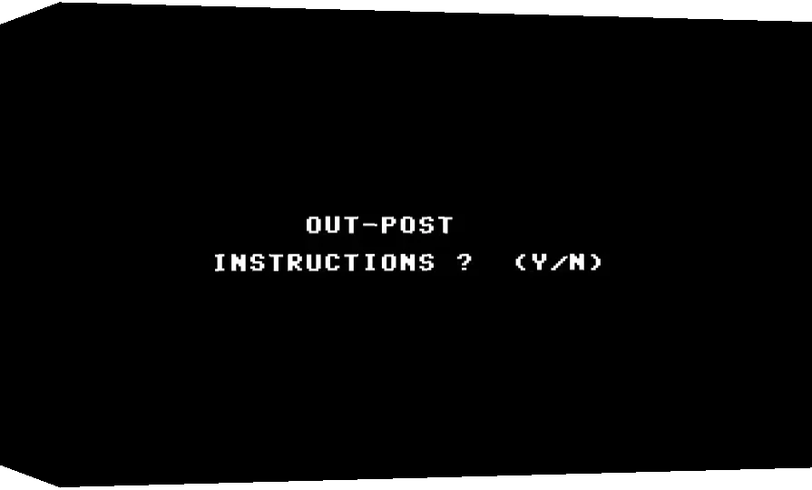 Out-Post — box-3D (WOR)