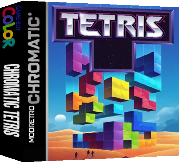Chromatic Tetris — box-3D (WOR)