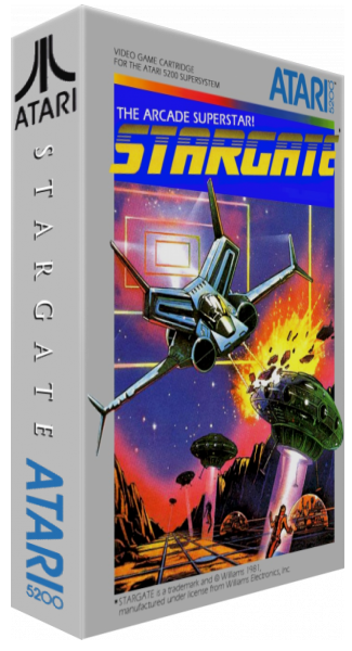 Stargate — box-3D (US)