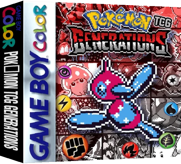 Pokémon TCG Generations — box-3D (WOR)