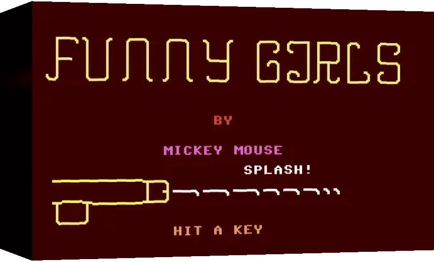 Funny Girls — box-3D (WOR)