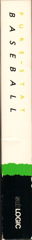 Pure-Stat Baseball — box-2D-side (US)
