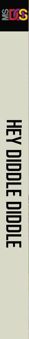 Hey Diddle Diddle — box-2D-side (US)