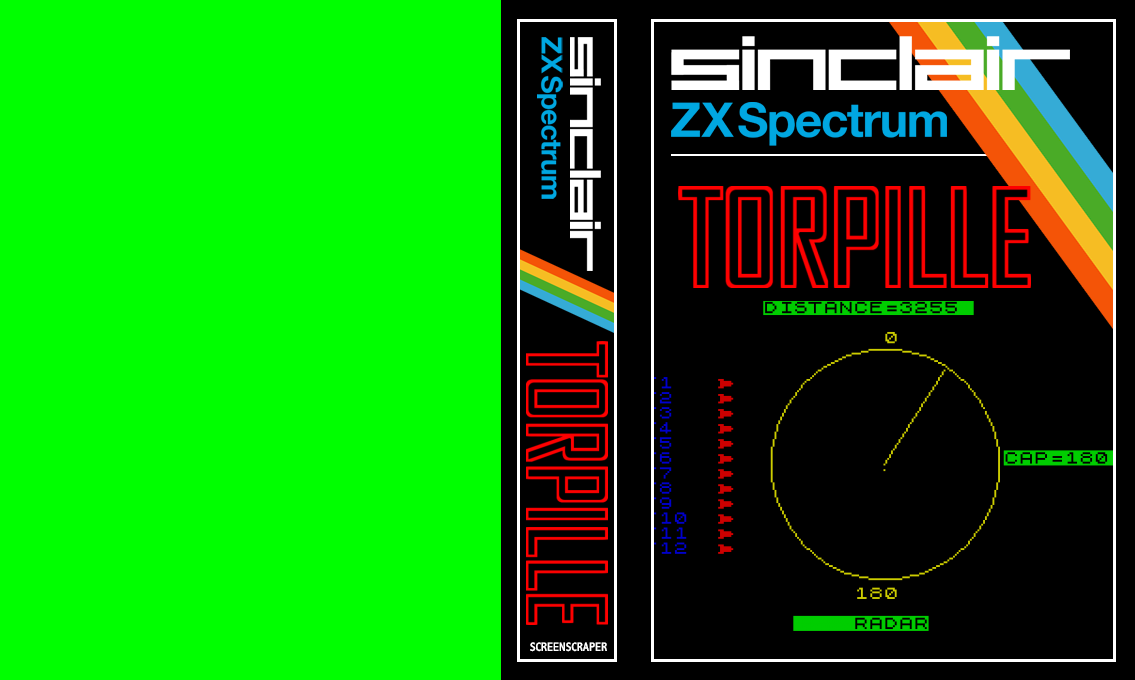 Torpille — box-texture (SS)