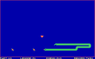Snake Game — ss (WOR)
