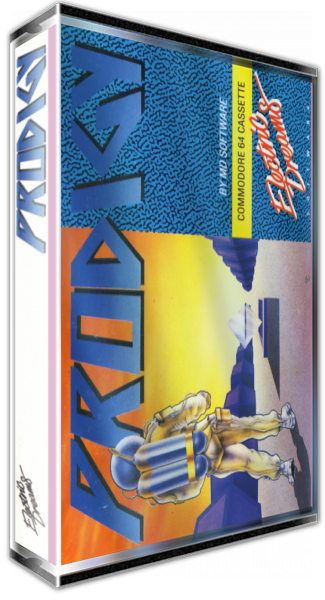 Prodigy — box-3D (EU)