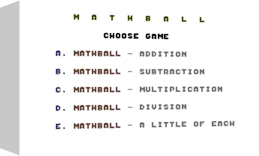 Mathball — box-3D (WOR)