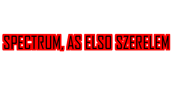 Spectrum, As Elso Szerelem — wheel-hd (SS)