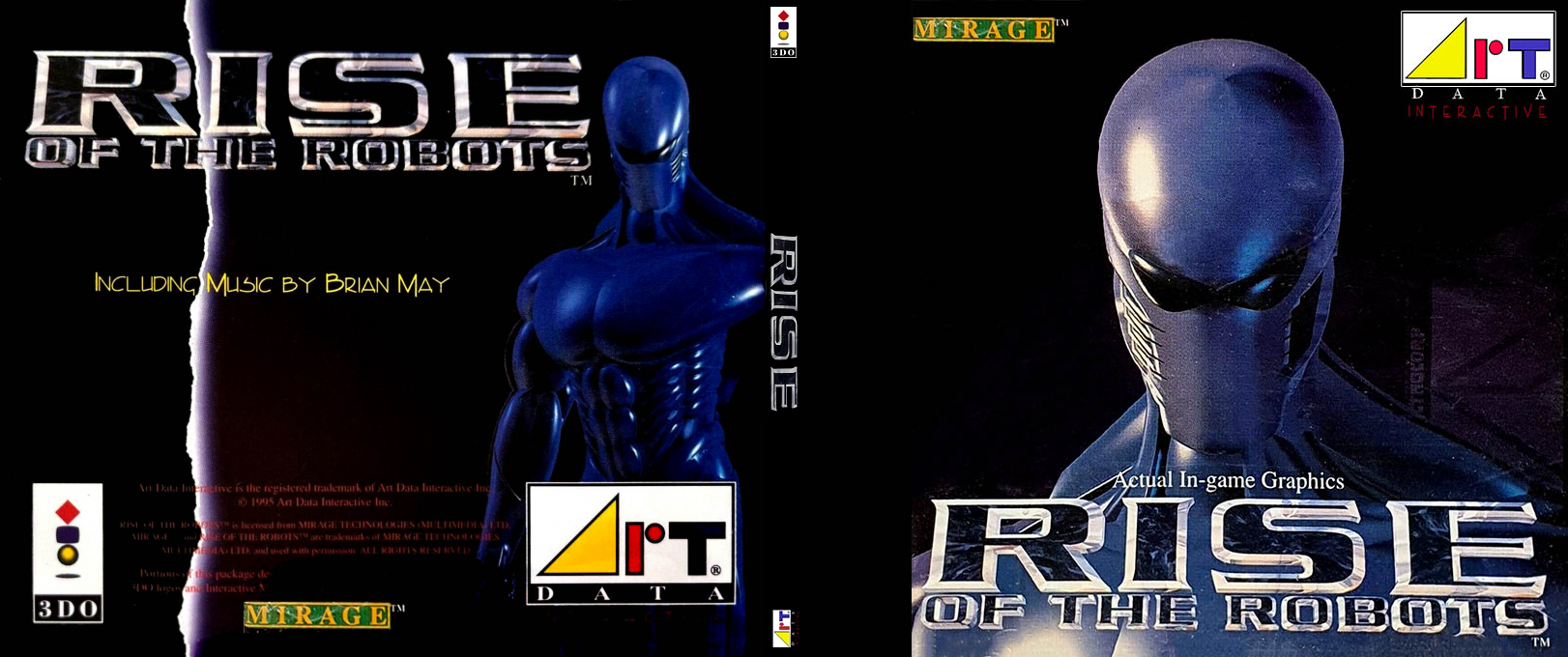 Rise of the Robots — box-texture (EU)