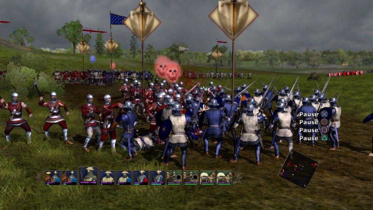 History - Great Battles Medieval — ss (WOR)
