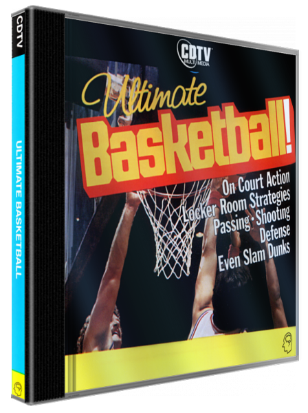 Ultimate Basketball! — box-3D (WOR)