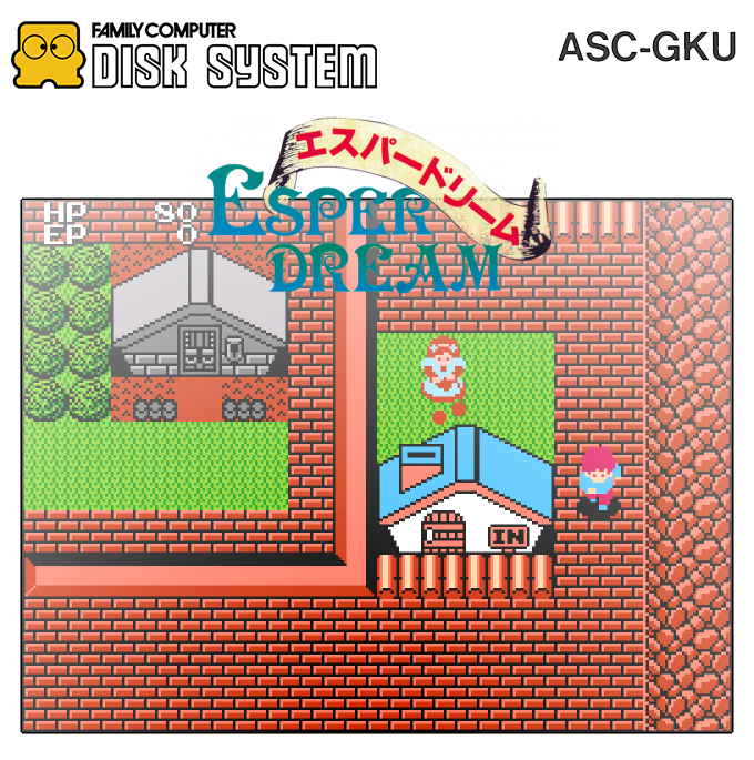 Esper Dream — box-2D (SS)