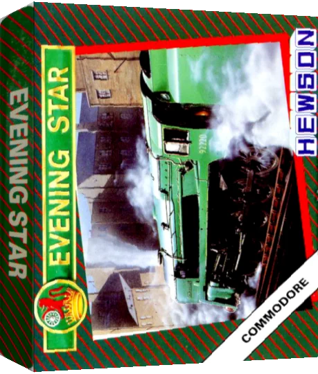 Evening Star — box-3D (EU)
