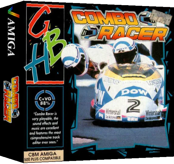 Combo Racer — box-3D (CUS)