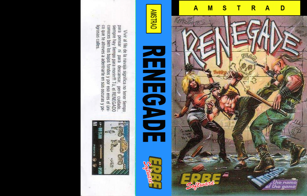 Renegade — box-texture (SP)