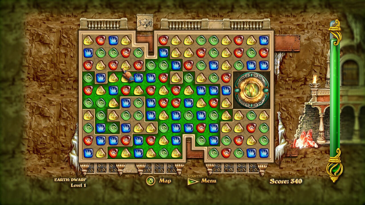 4 Elements HD — ss (WOR)