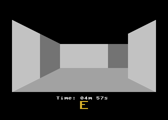 Amazing Maze — ss (WOR)