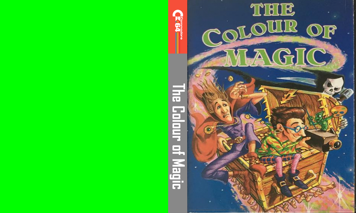 Color Of Magic — box-texture (EU)