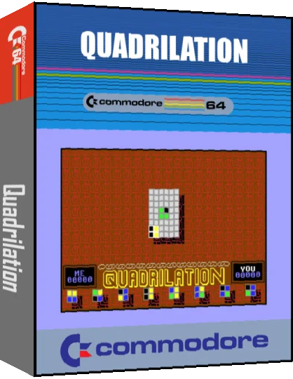Quadrilation — box-3D (CUS)