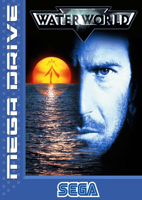Waterworld — box-2D (EU)
