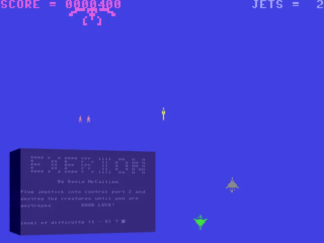Exerion — mixrbv2 (WOR)