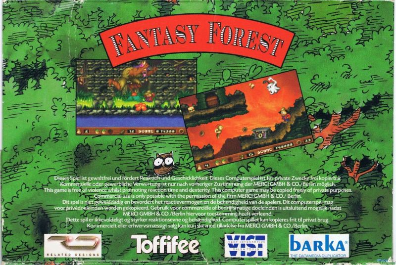 Toffifee - Fantasy Forest — box-2D-back (DE)