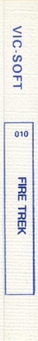 Fire Trek — box-2D-side (US)