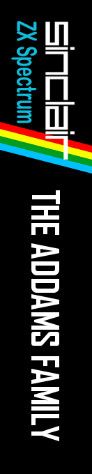 Addams Family, The — box-2D-side (SP)