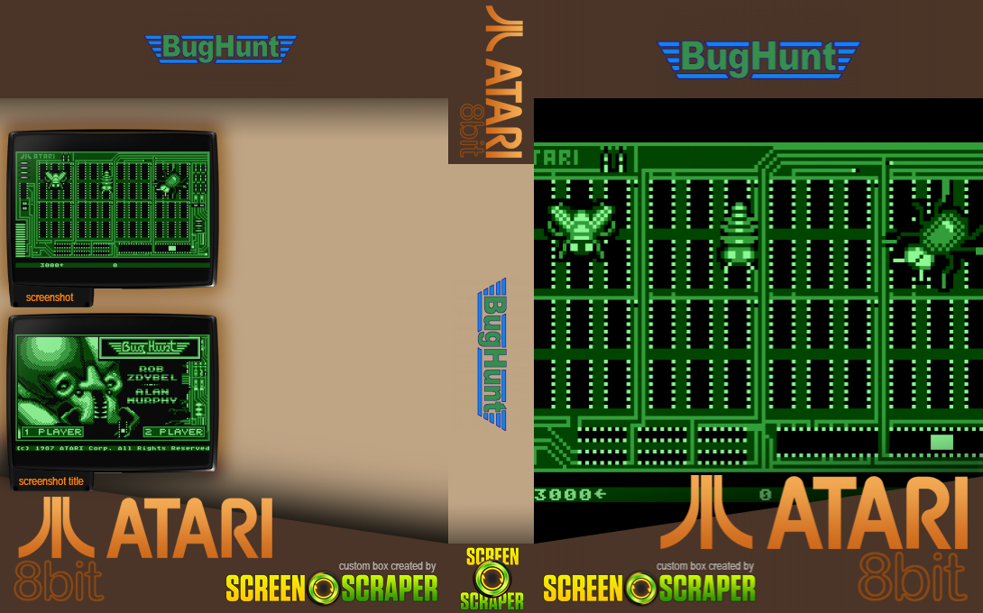 Bug Hunt — box-texture (SS)