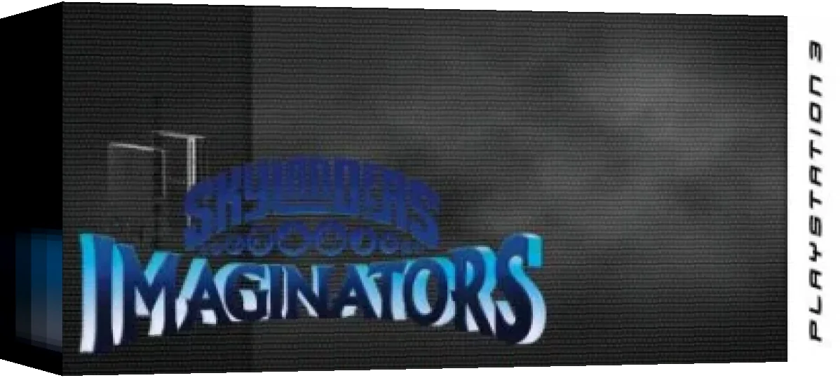 Skylanders - Imaginators — box-3D (EU)