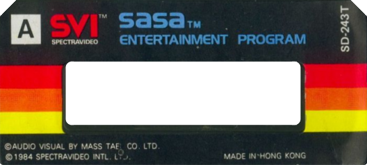 Sasa — support-texture (WOR)