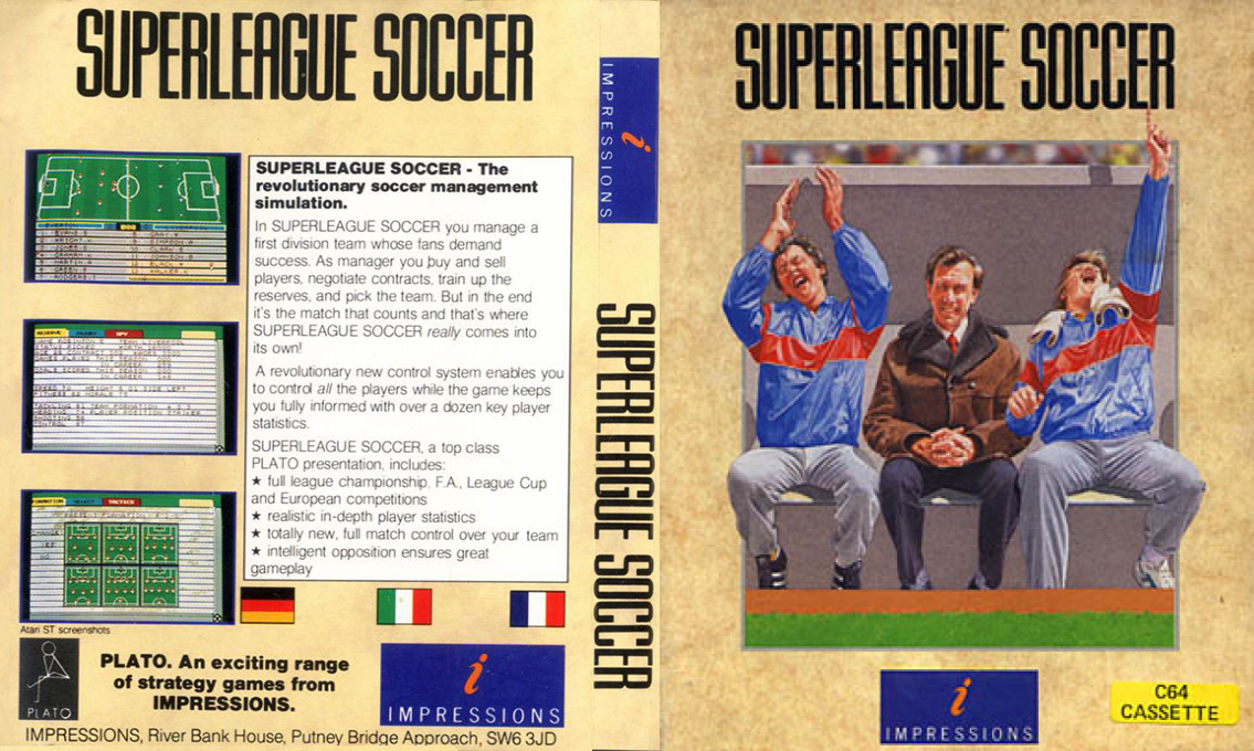 Superleague Soccer — box-texture (EU)