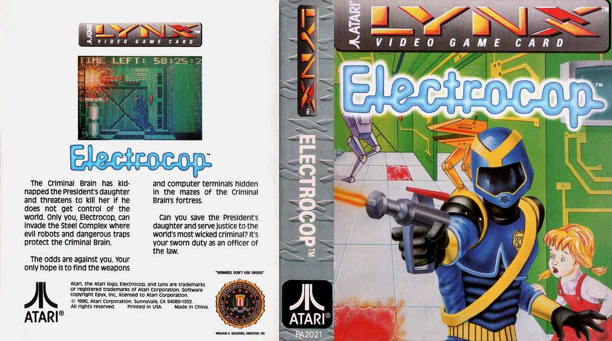 Electrocop — box-texture (WOR)