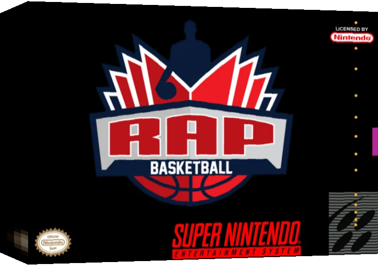 Rap Basketball — box-3D (US)