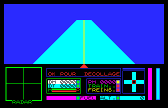 Extra-mission — ss (WOR)