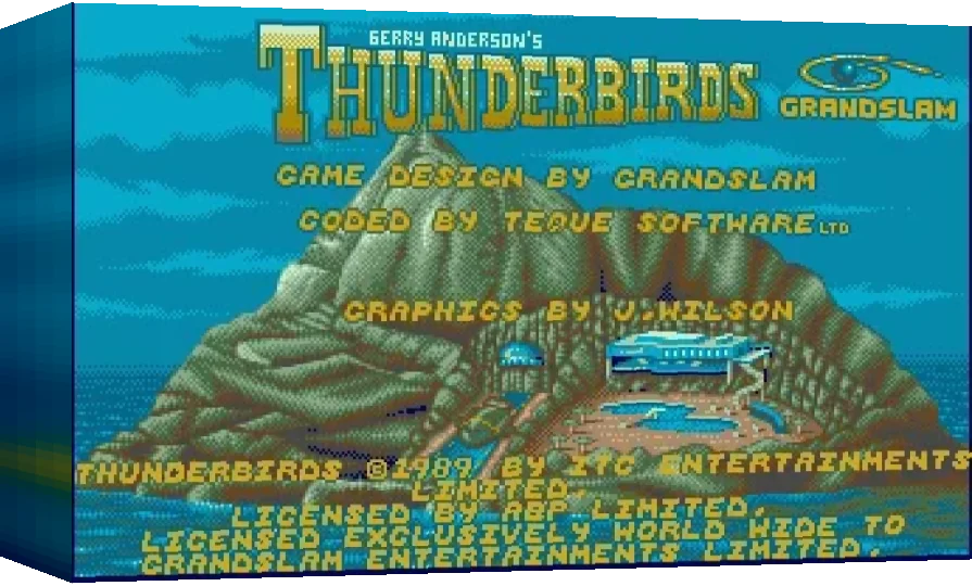 Thunderbirds — box-3D (WOR)