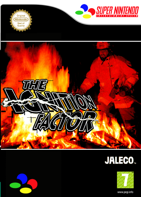 Ignition Factor — box-2D (EU)