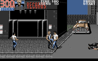 Double Dragon 3 - The Rosetta Stone — ss (EU)