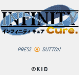 Infinity Cure — sstitle (WOR)