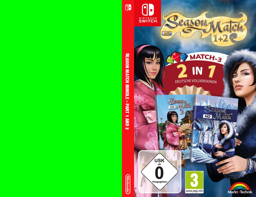 Season Match Bundle - Part 1 And 2 — box-texture (EU)