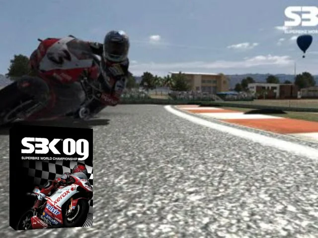 SBK 09 - Superbike World Championship — mixrbv2 (EU)