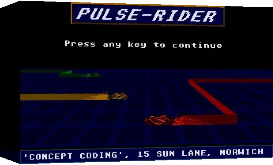 Pulse-Rider — box-3D (WOR)