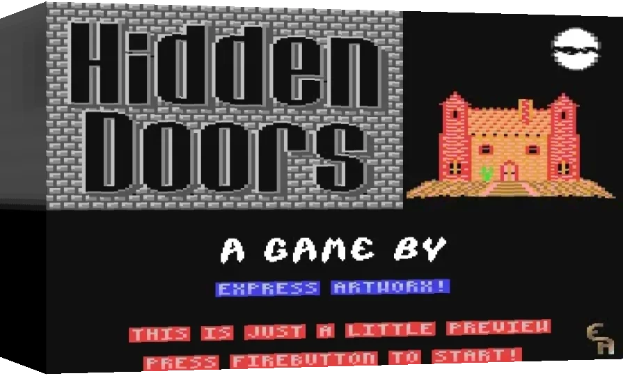 Hidden Doors — box-3D (WOR)