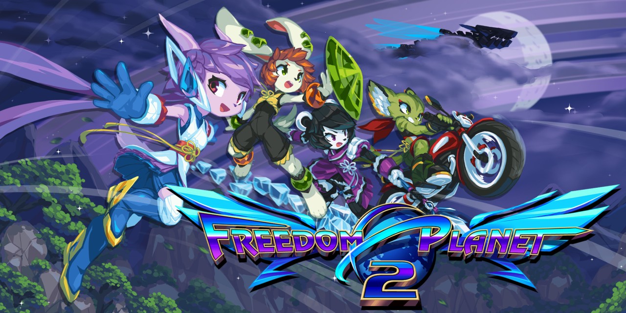 Freedom Planet 2 — sstitle (WOR)