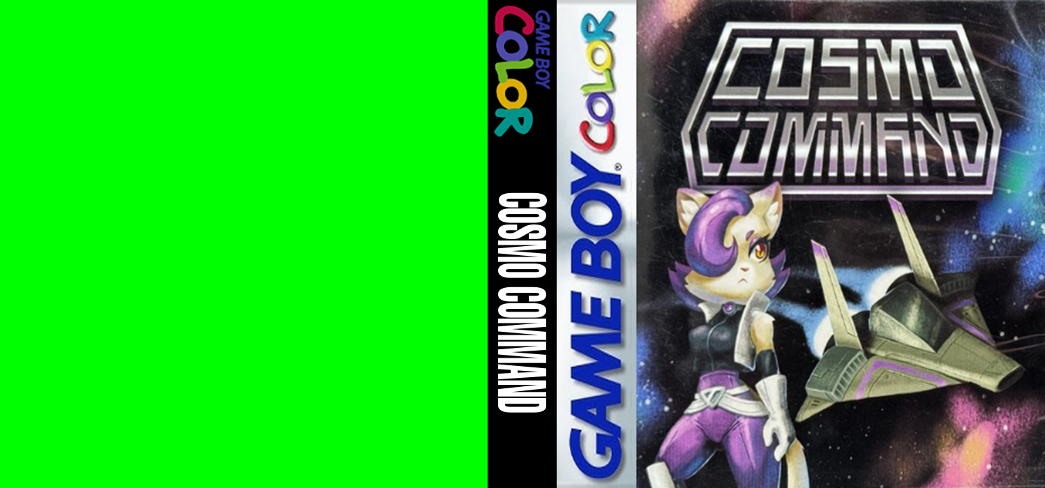 Cosmo Command — box-texture (WOR)