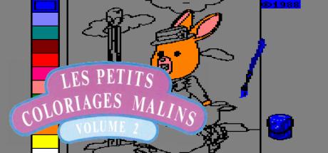 Coloriage - Les Petits Malins 2 — steamgrid