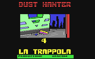 Dust Hanter IV : La Trappola — sstitle (IT)