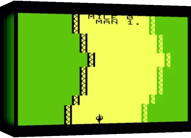 Mad Rush — box-3D (WOR)