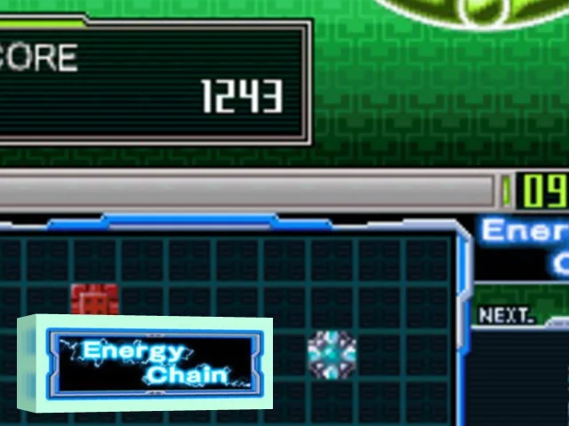 G.G Series - Energy Chain — mixrbv2 (JP)